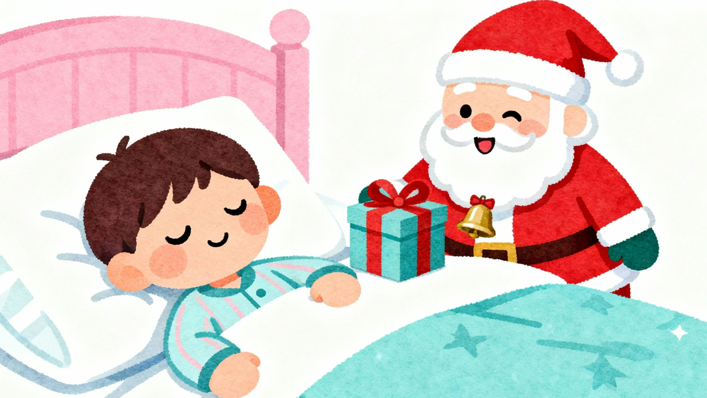 Cute Santa Claus Christmas free images