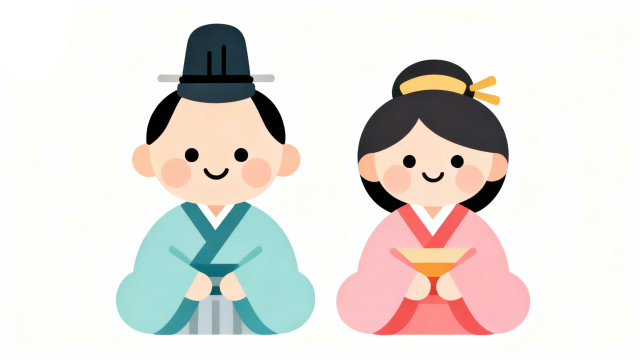 ひなまつり特集