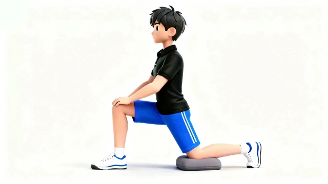 尻　反り腰　対策