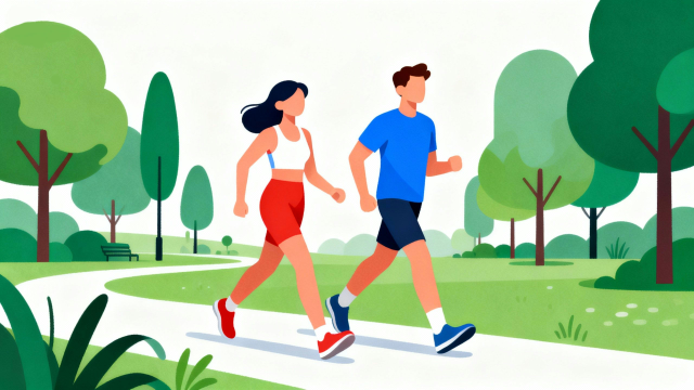 ウォーキング記事