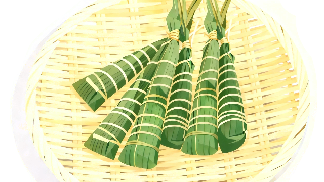 ちまきのイラスト素材｜こどもの日・端午の節句の無料フリー画像