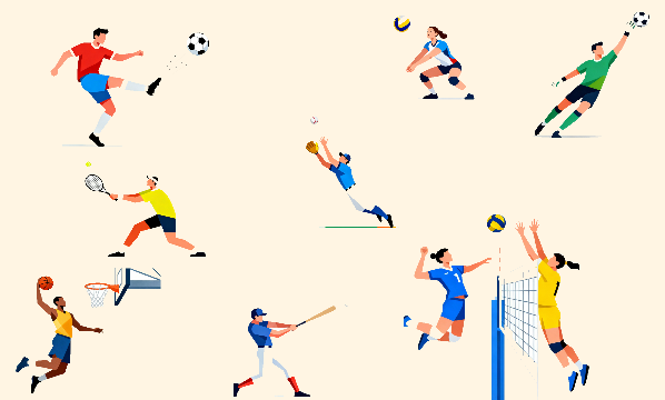 スポーツ　おもしろい　クイズ