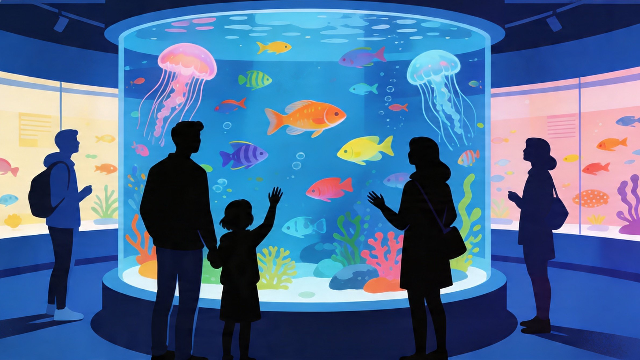 理学療法士監修の梅雨の時期の楽しみ方のイラスト。